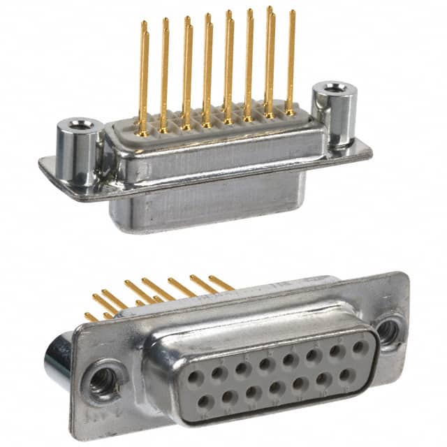 172-015-242-021 NorComp Inc.  Ensembles de connecteurs D-Sub